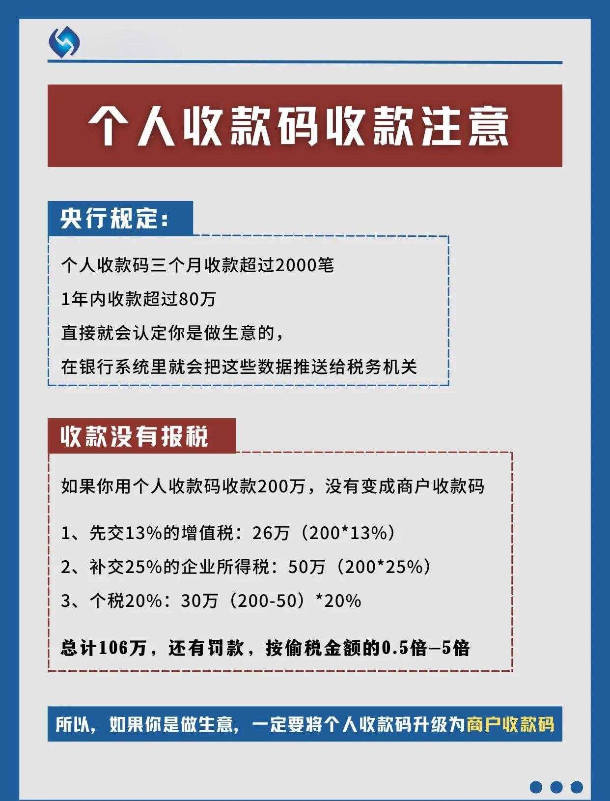 淮安最新个人收款码多少会被查方法分析(最方便真实的淮安个人收款码有金额限制吗方法)